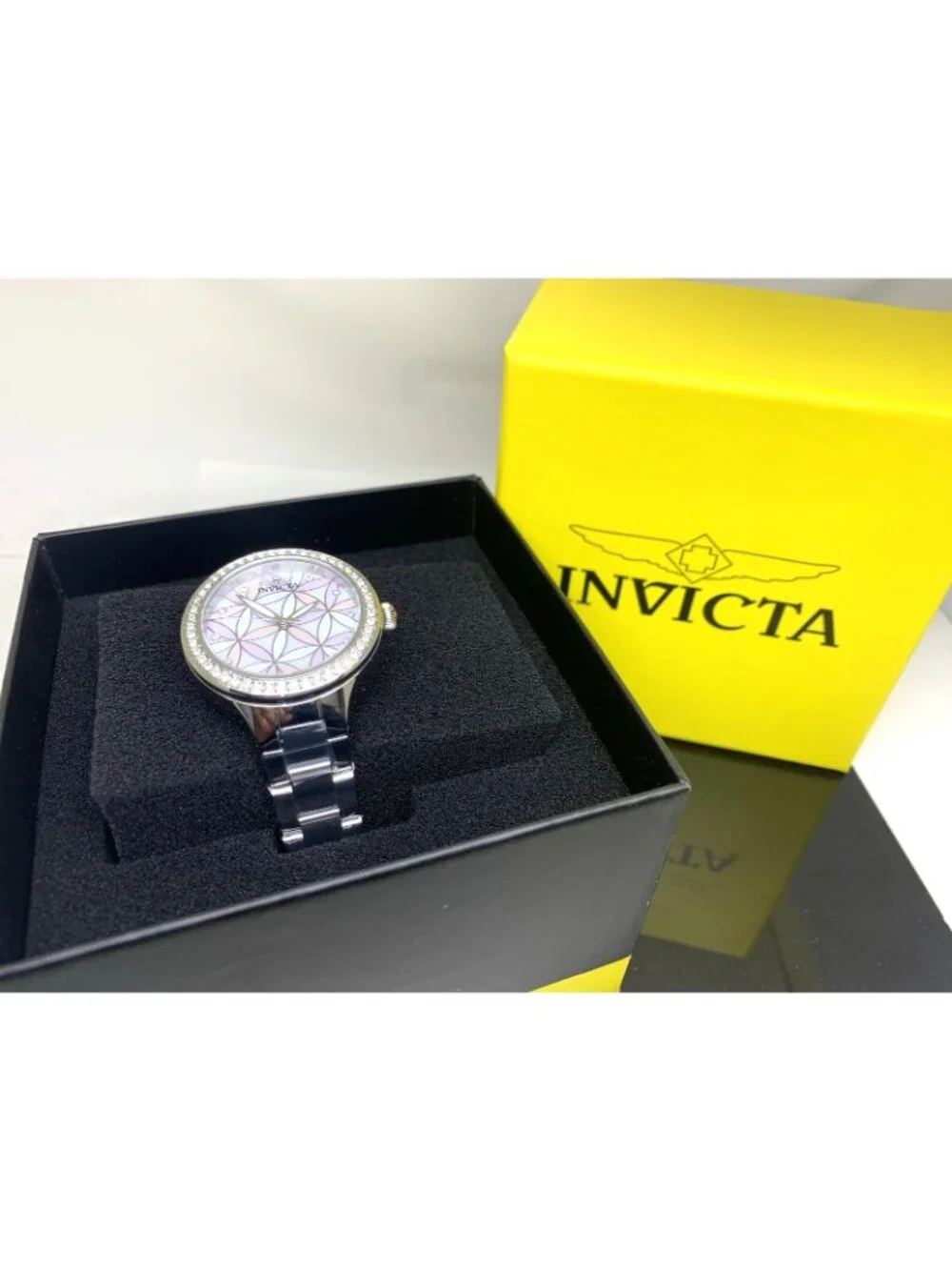 Invicta women watch